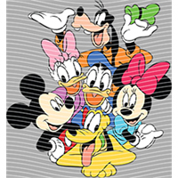 Mickey-AMQ 2740